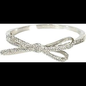 NWT Kate Spade bow bangle